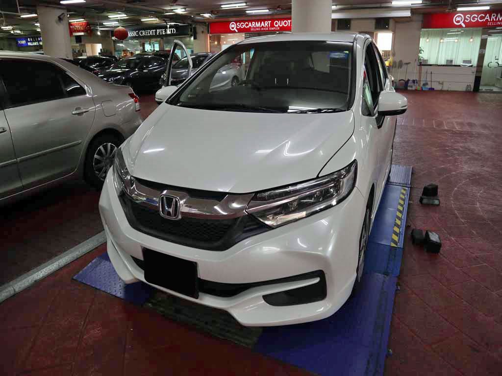 Honda Shuttle 1.5G CVT