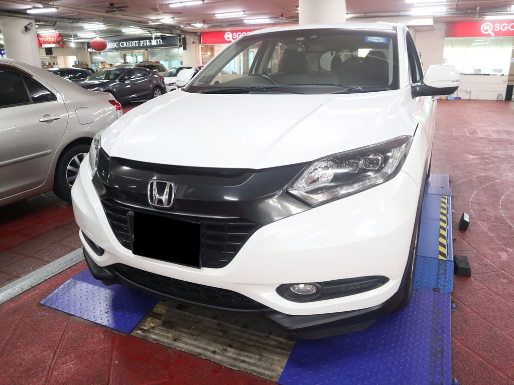 Honda Vezel 1.5X CVT