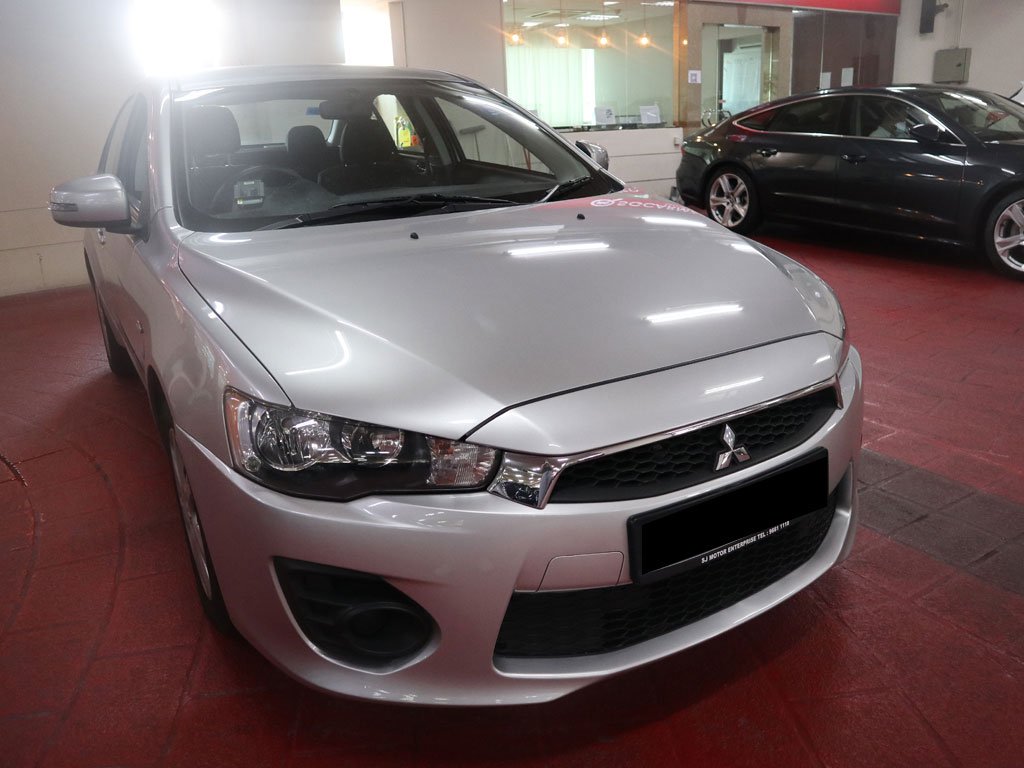 Mitsubishi Lancer EX 1.6A Tail Lamp