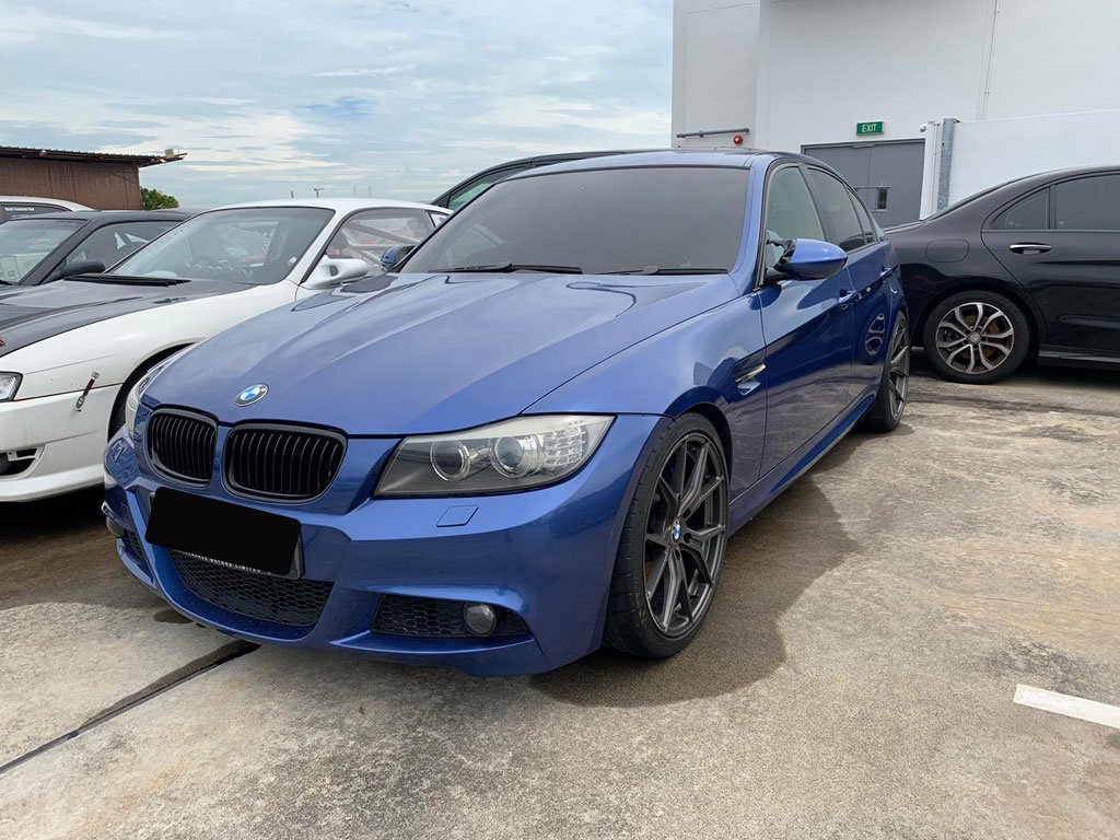 BMW 335I A ( COE till 10/29 )