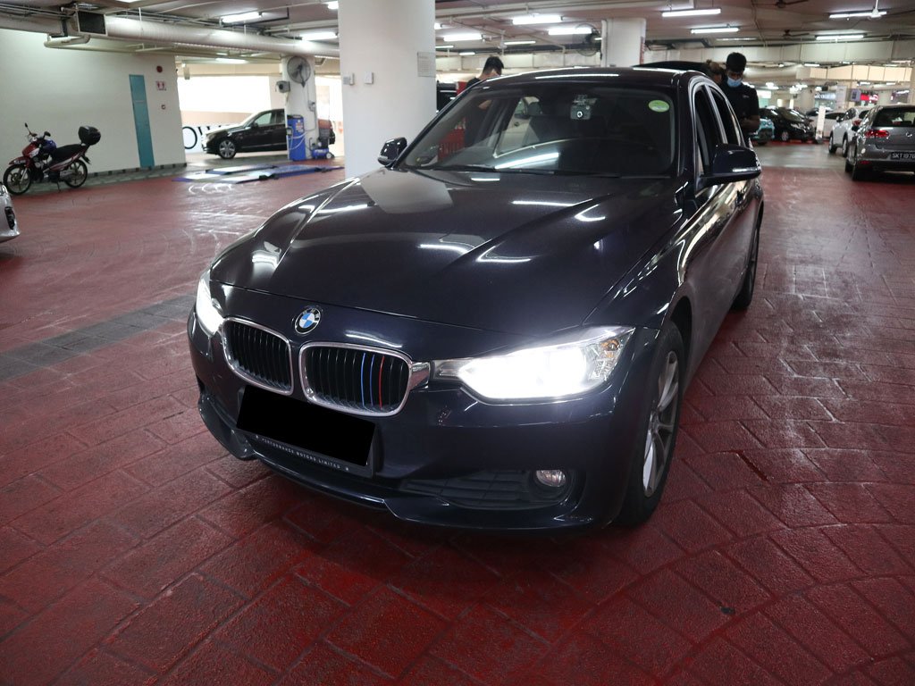 BMW 316I 1.6A