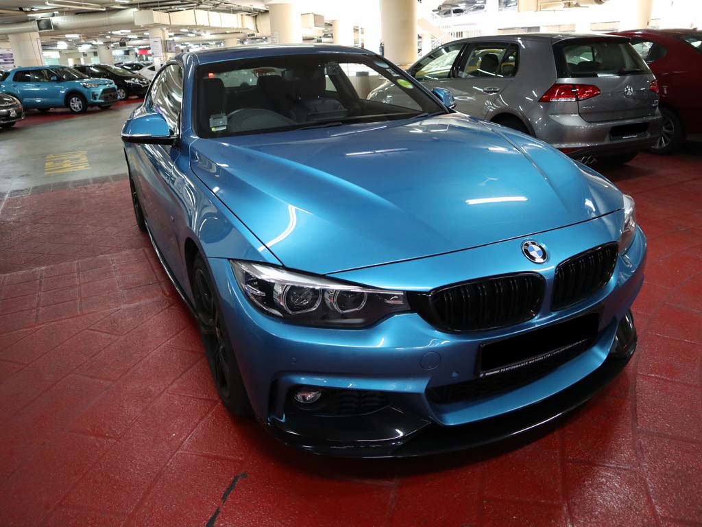 BMW 420I Coupe