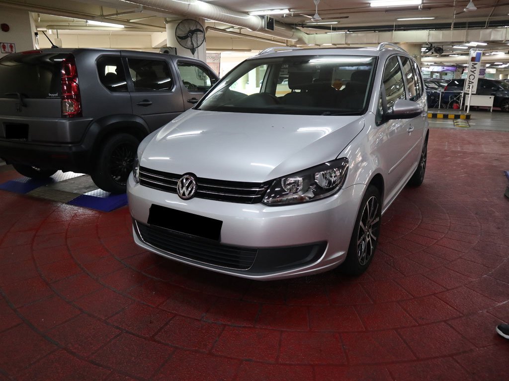 Volkswagen Touran 1.6A TDI