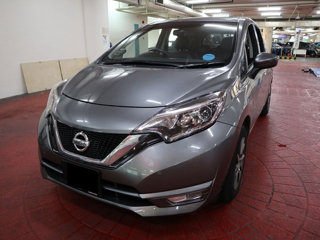 Nissan Note 1.2 DIG-S CVT