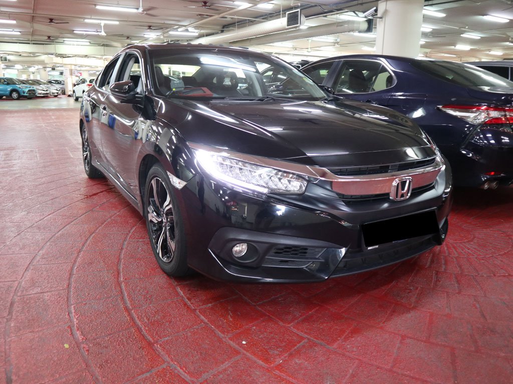 Honda Civic 1.5A Turbo VTIS Sunroof