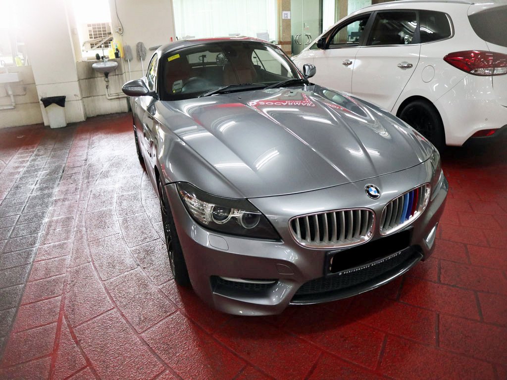 BMW Z4 3.0 SDrive35IS A