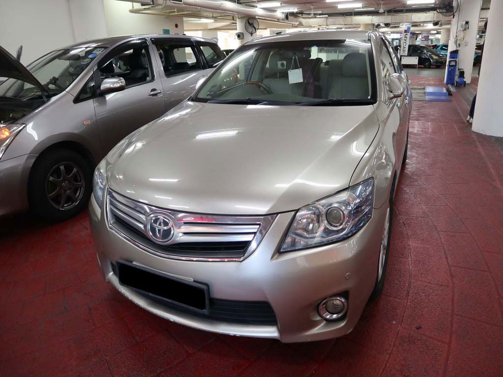 Toyota Camry Hybrid 2.4A