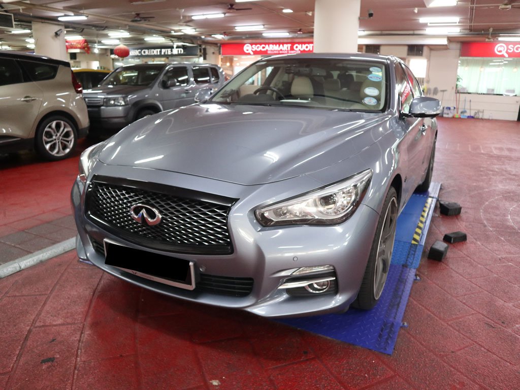 Infiniti Q50 2.0T A Premium