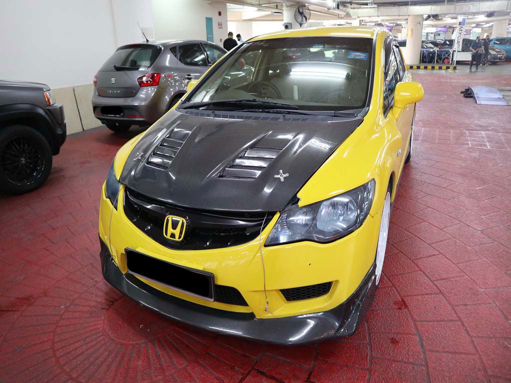 Honda Civic 1.6A