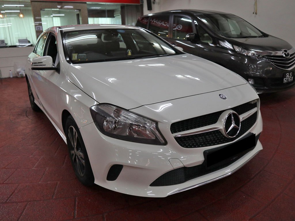 Mercedes Benz A180 A