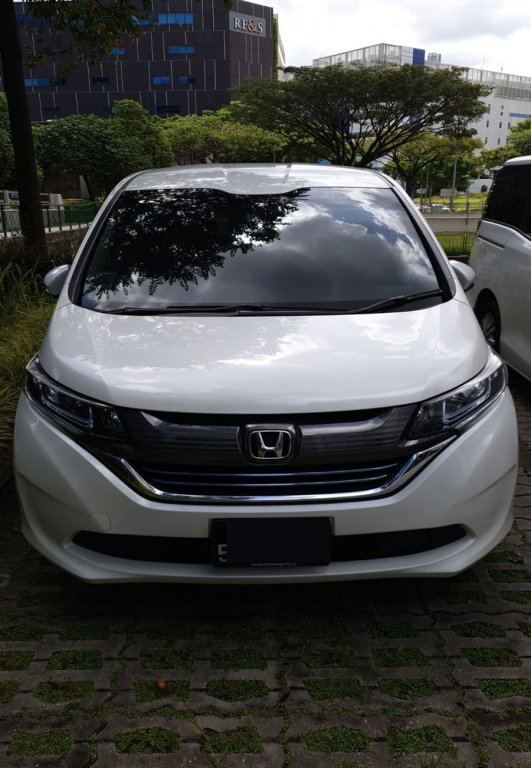 Honda Freed Hybrid 1.5G A (Hybrid)