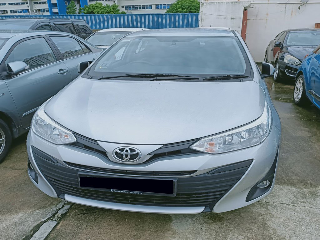 Toyota Vios E Auto