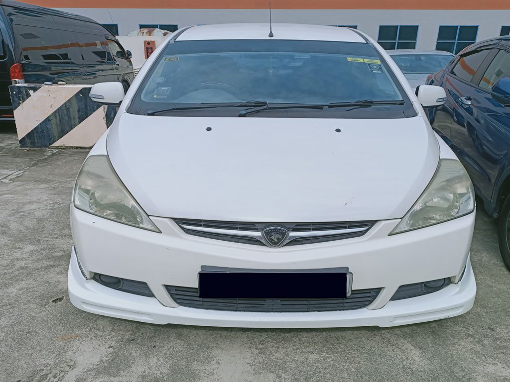 Proton Exora 1.6L AT M-Line (COE till 09/24)