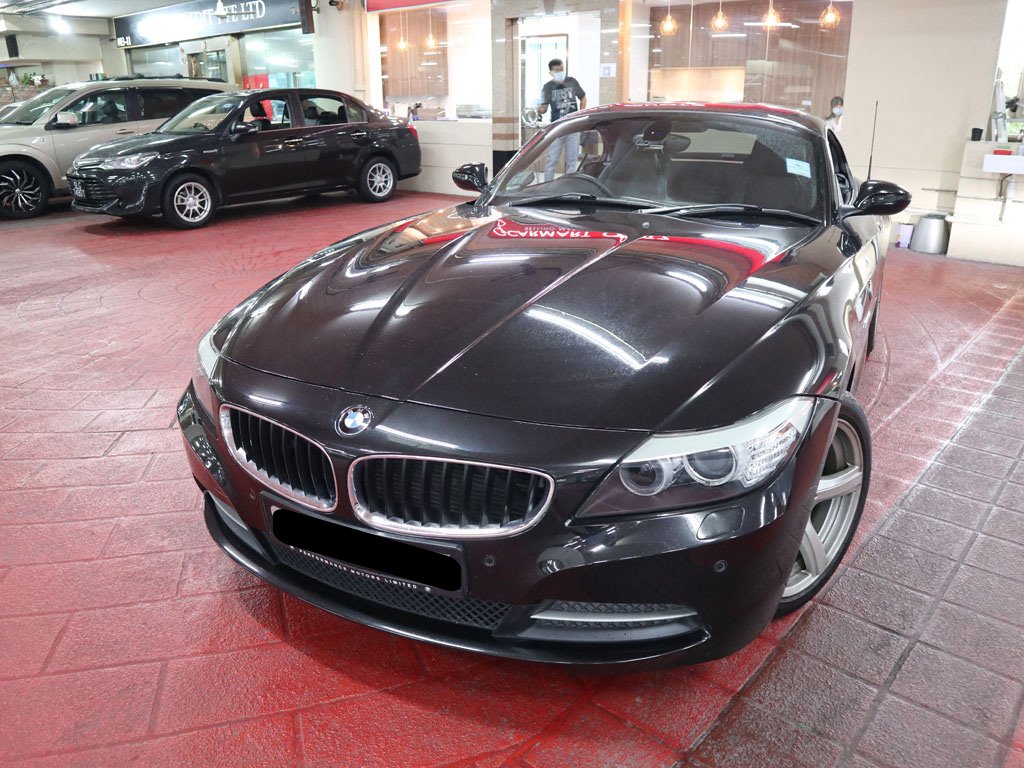 BMW Z4 SDrive 23I 2.5L