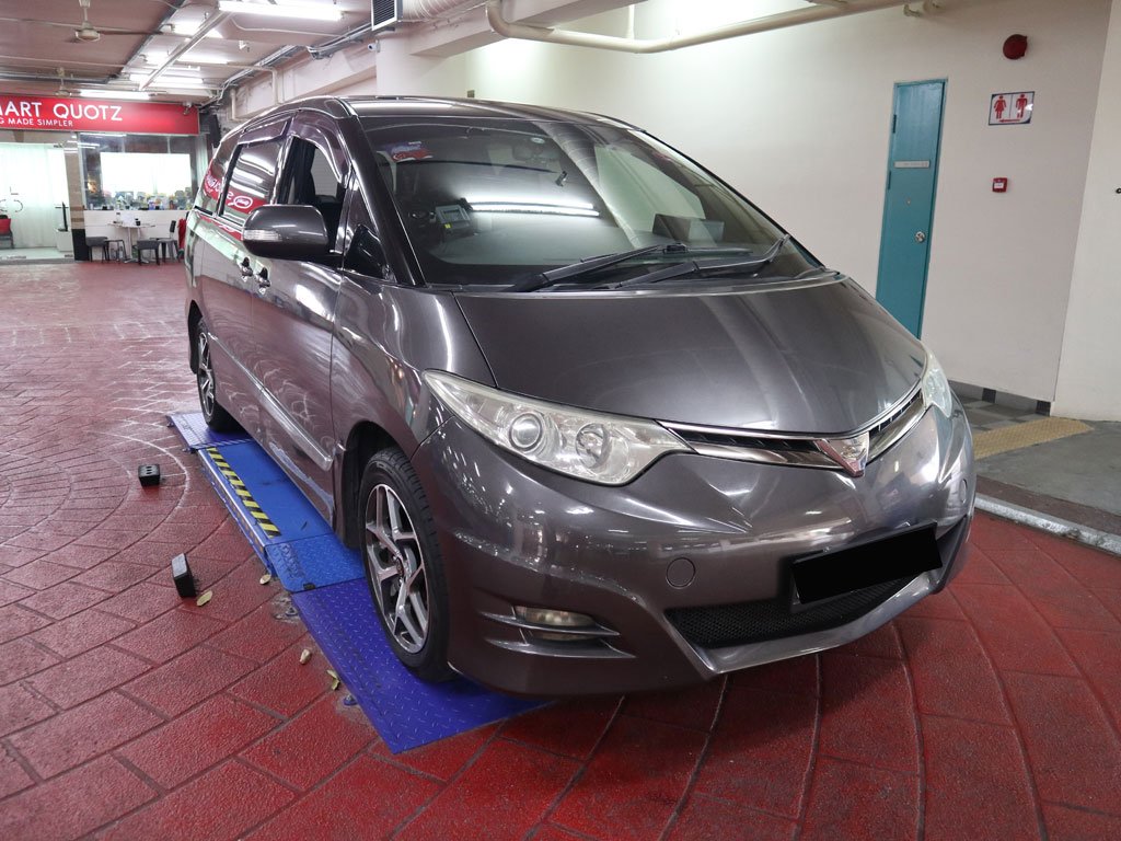 Toyota Estima 2.4A (COE till 10/2022)