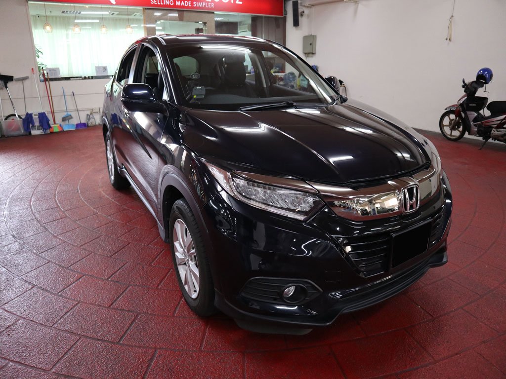 Honda Vezel 1.5X CVT