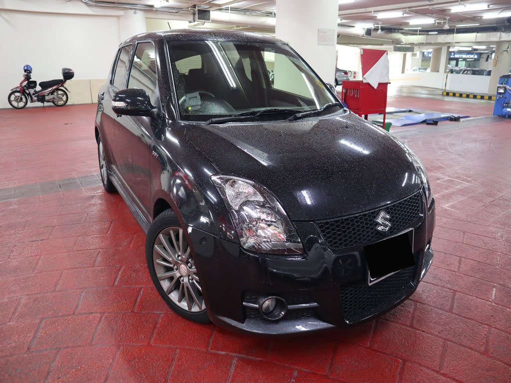 Suzuki Swift 1.6A