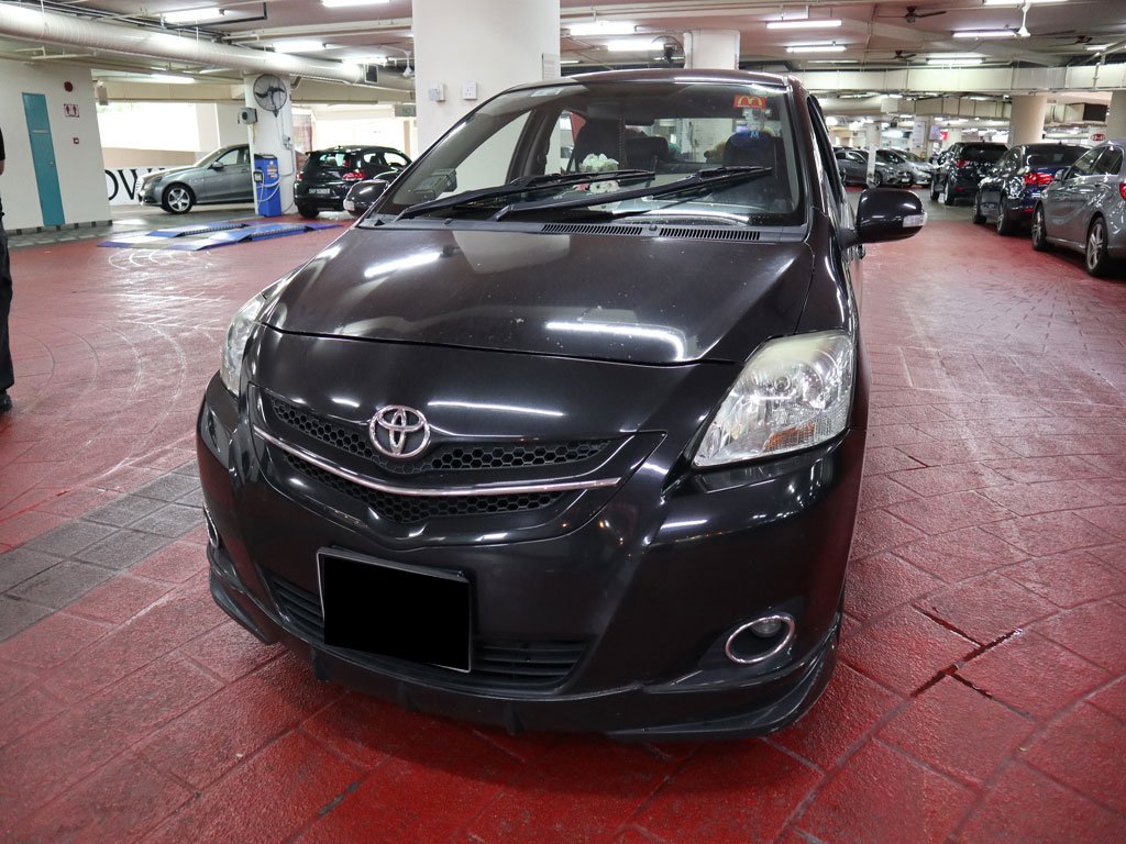 Toyota Vios E Auto (COE till 06/2023)