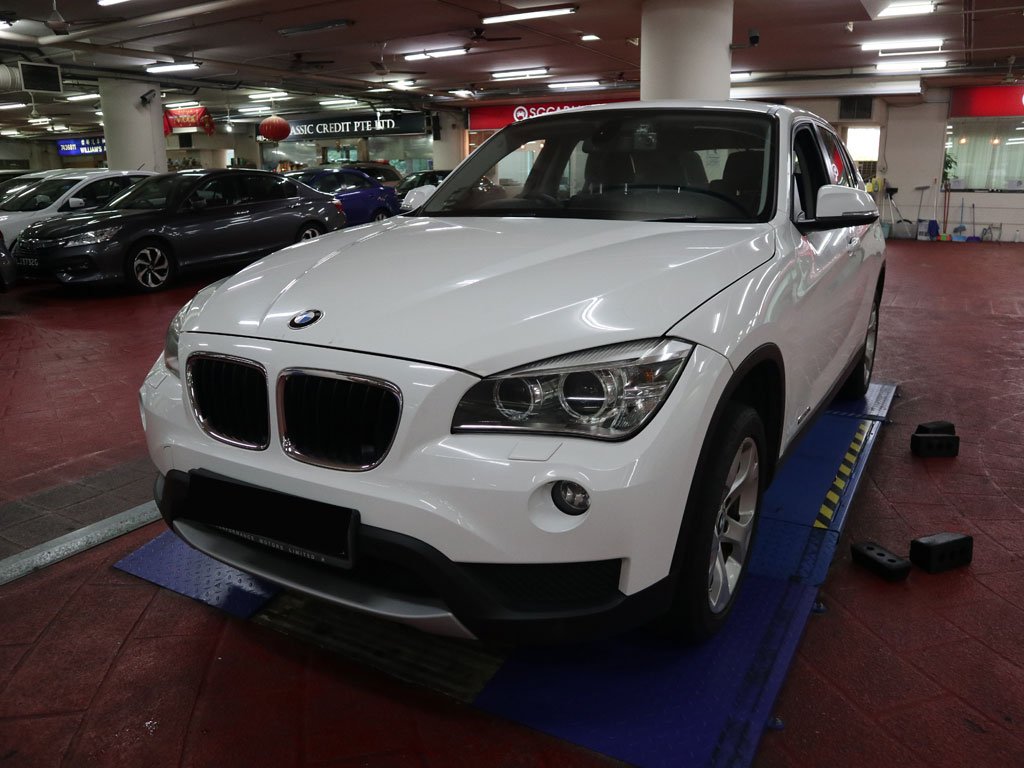 BMW X1 SDrive20I