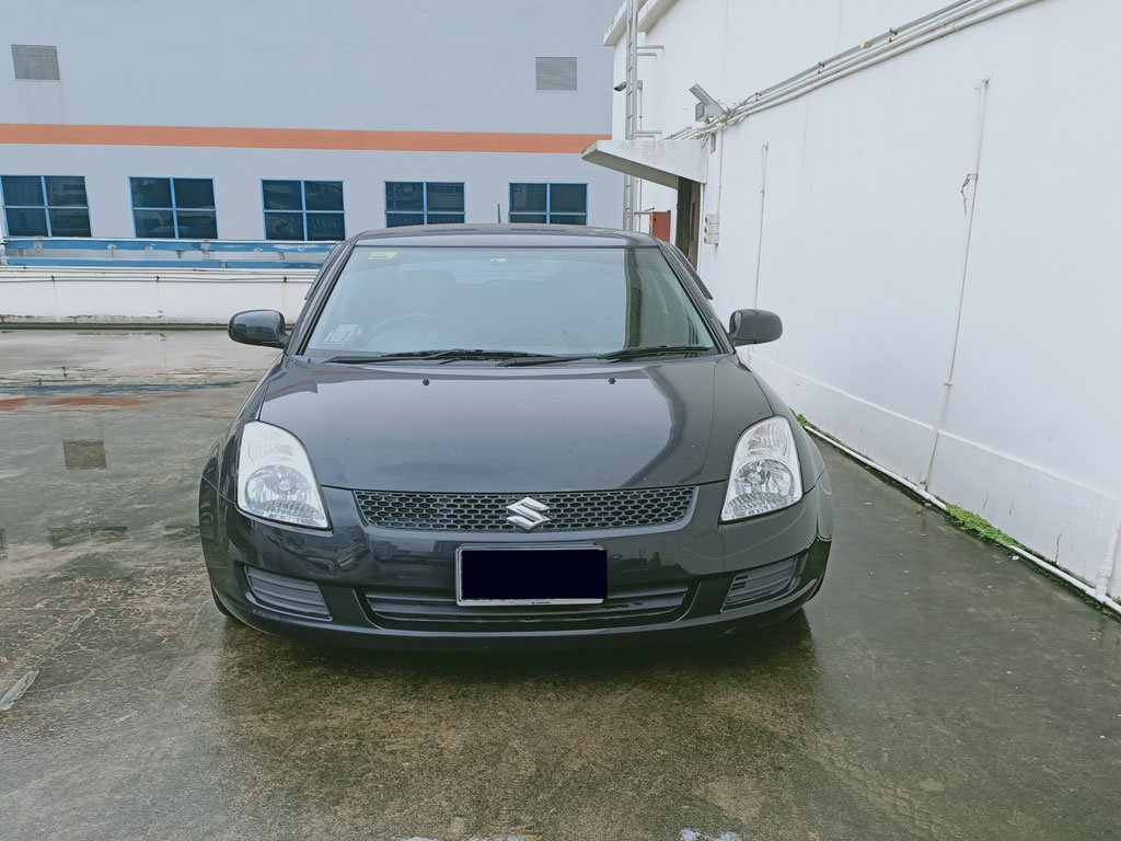 Suzuki Swift 1.2 XG A (COE till 08/23)
