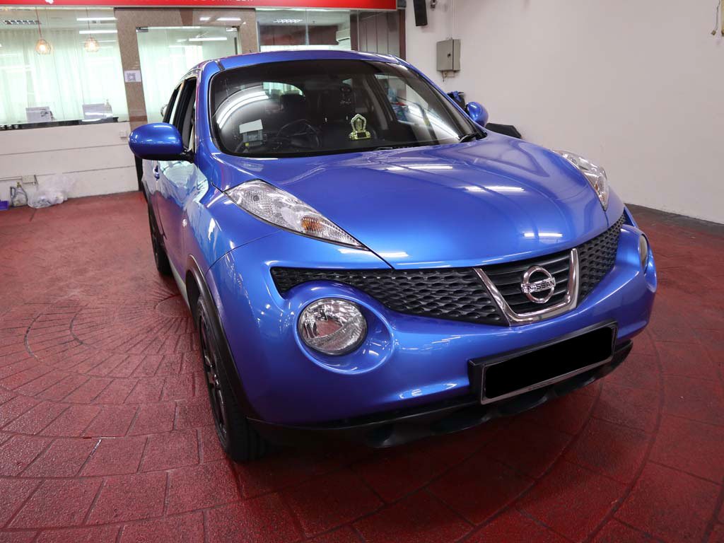 Nissan Juke 1.6A