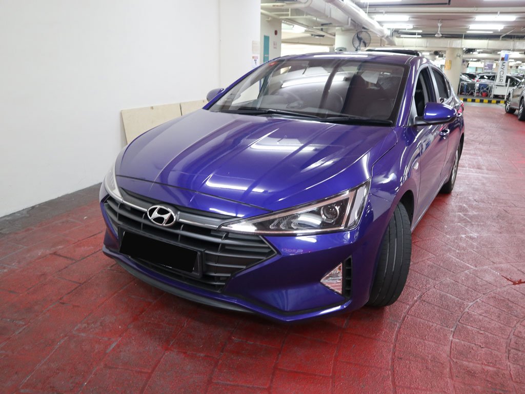 Hyundai Avante 1.6A GLS