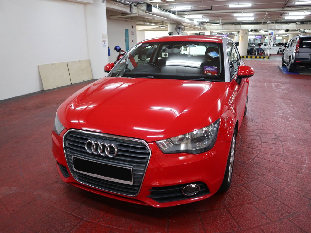 Audi A1 1.4A TFSI (122BHP)