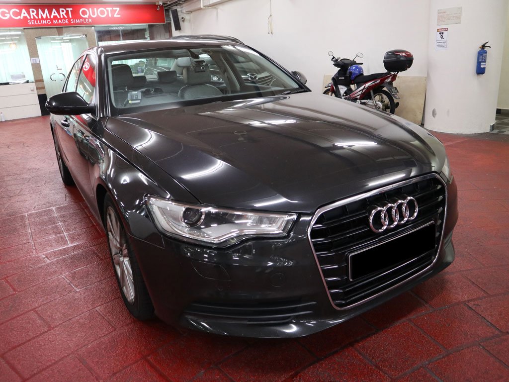 Audi A6 2.8 FSI MU