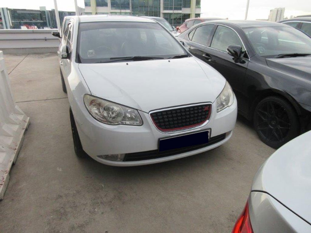 Hyundai Avante 1.6A ( COE till 10/24 )