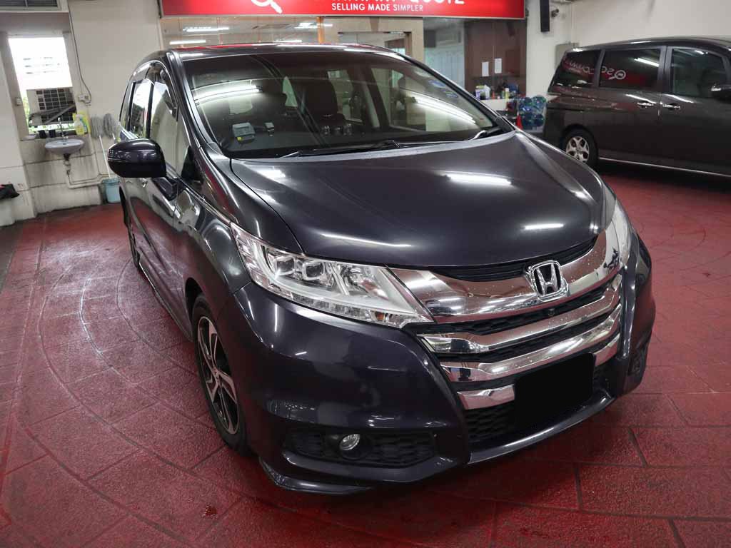 Honda Odyssey 2.4 EXV-S