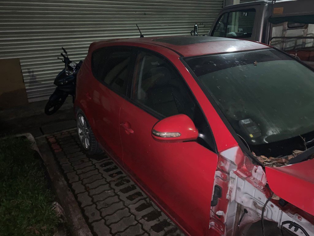 Hyundai I30 (FD) 1.6A (COE till 10/29)