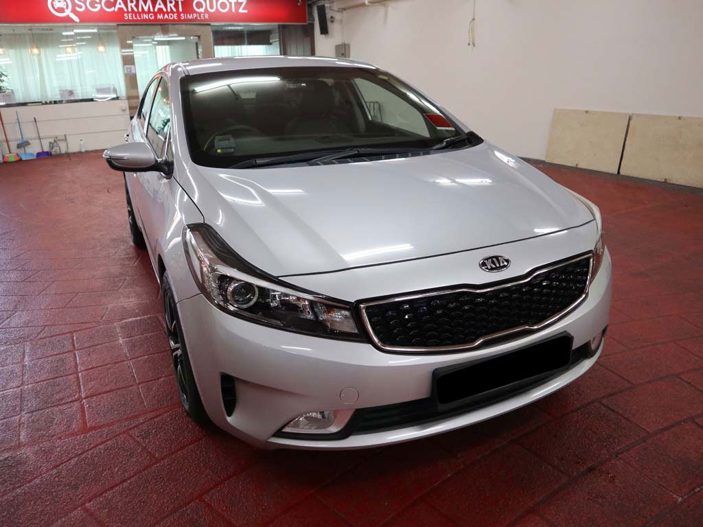 Kia Cerato K3 1.6A