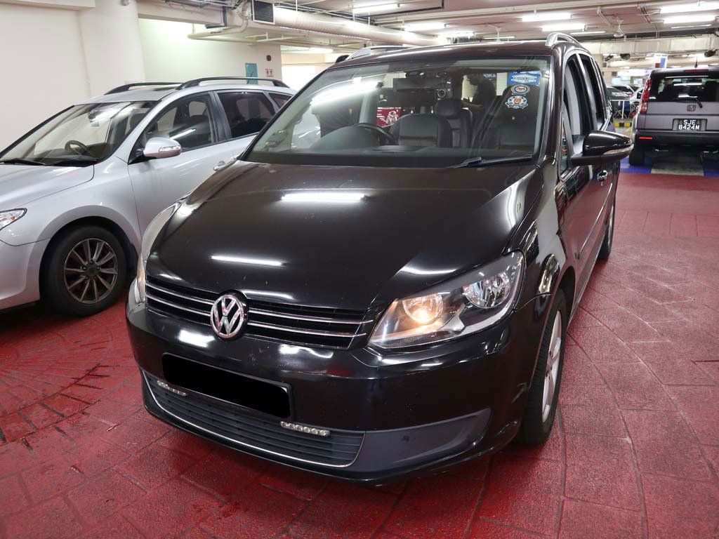 Volkswagen Touran 1.6A TDI
