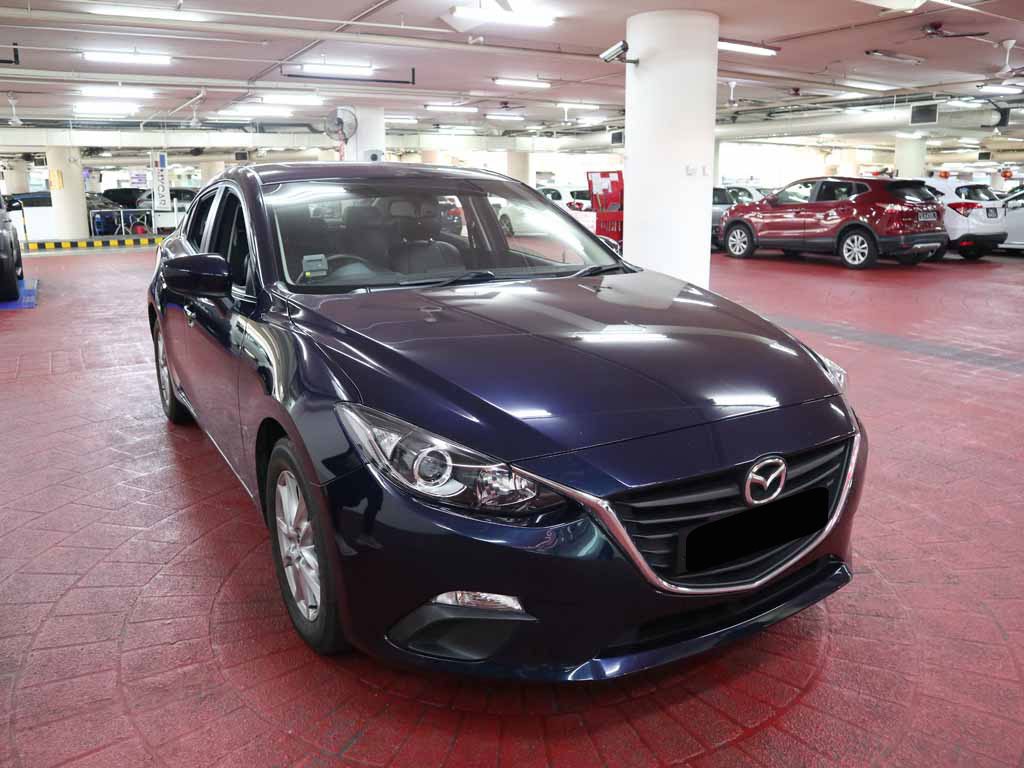 Mazda 3 1.5A SP