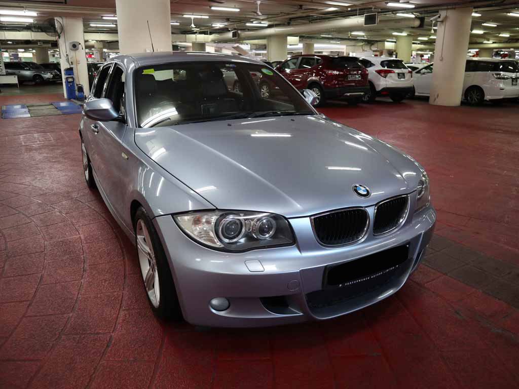 BMW 120I 2.0A