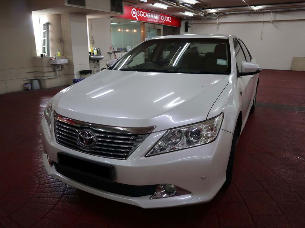 Toyota Camry 2.5A