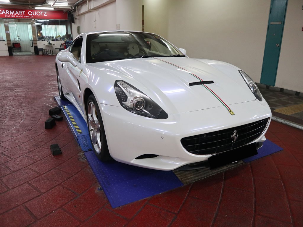 Ferrari California 4.3L A