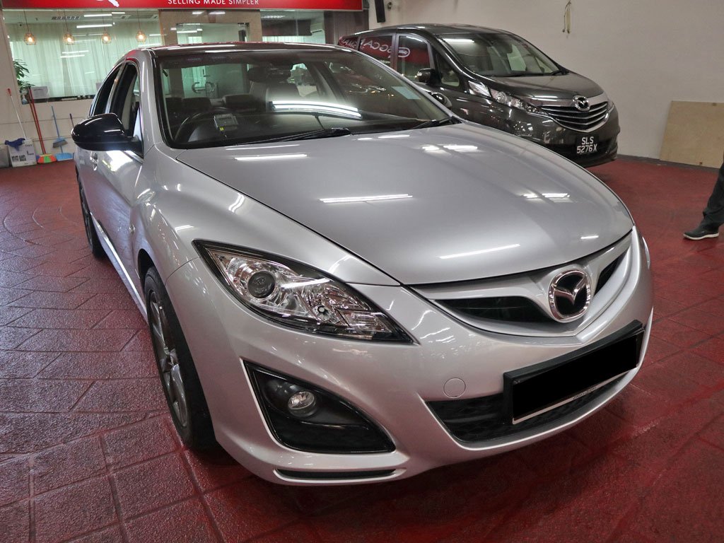 Mazda 6 2.0A Sedan R Grade