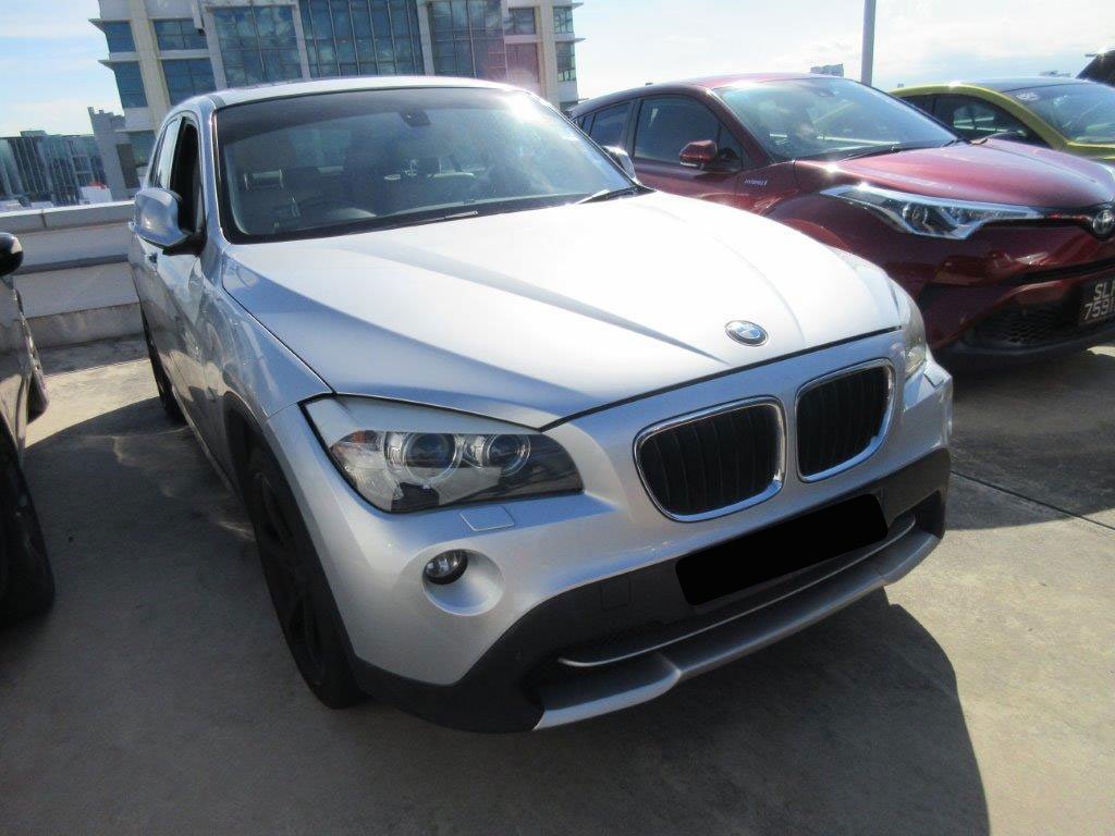 BMW X1 SDrive18I Sunroof
