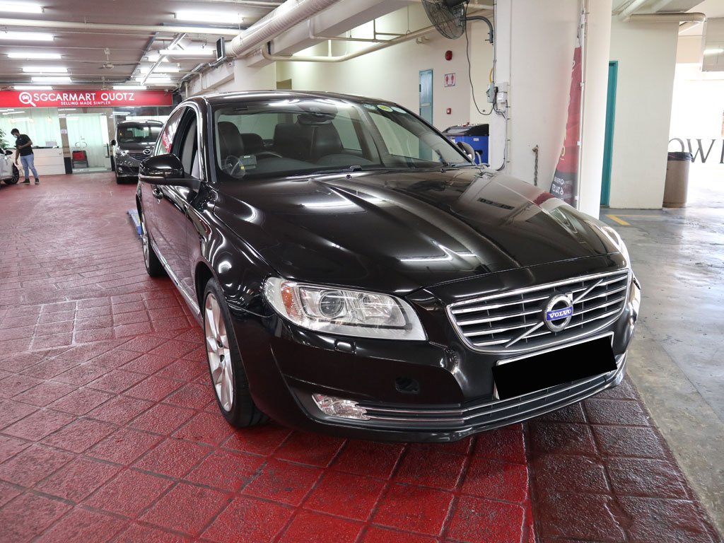 Volvo S80 T5 2.0A