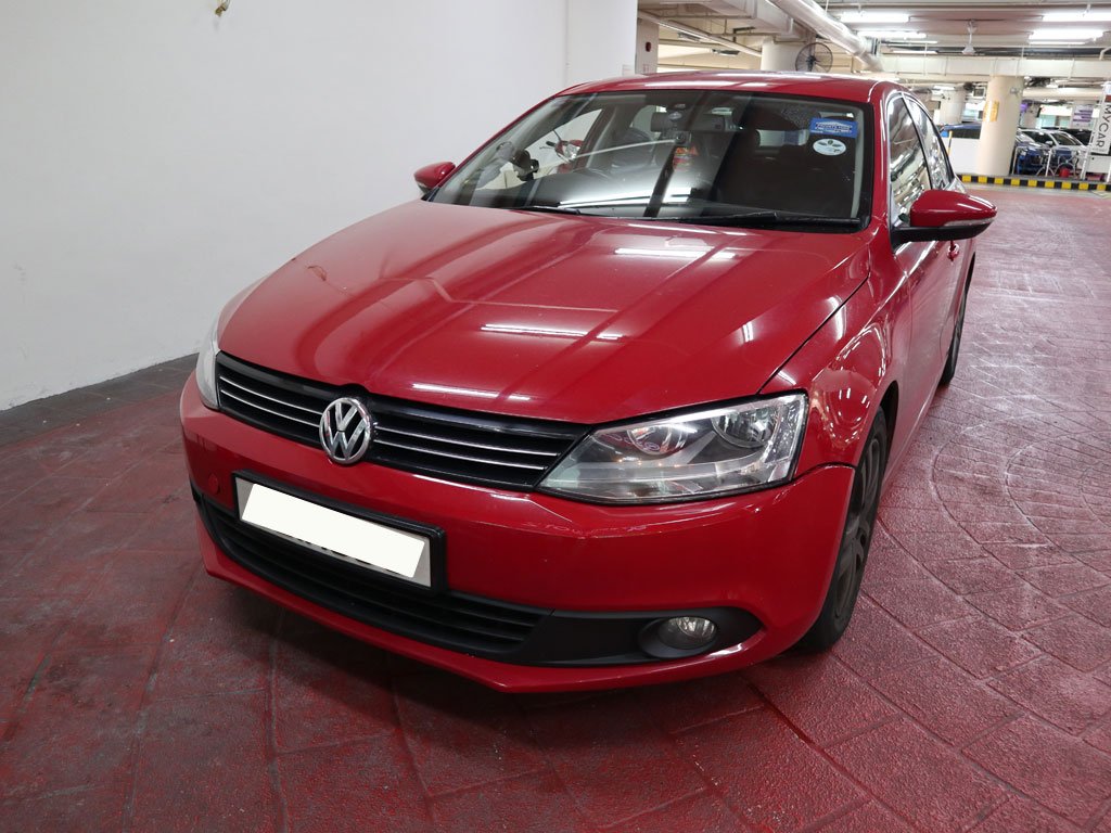 Volkswagen Jetta 1.4A TSI Sports