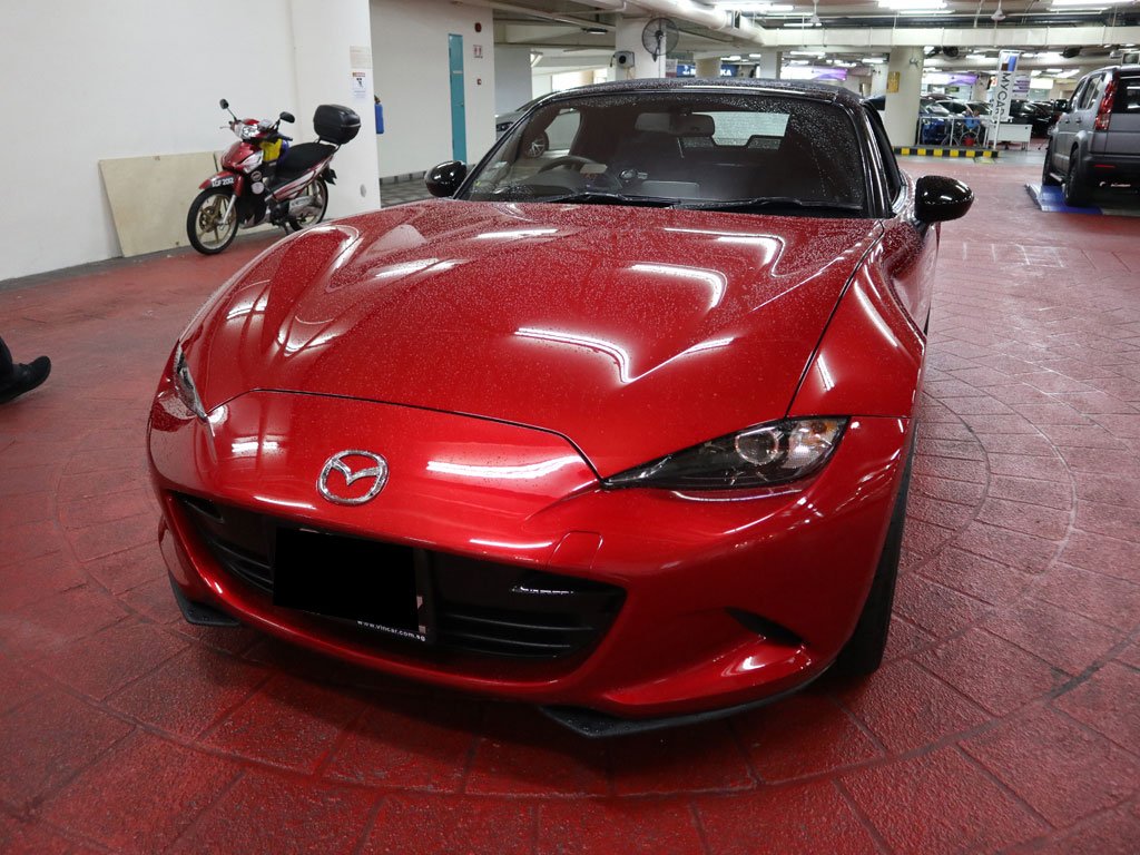 Mazda Roadster 1.5A Soft-top