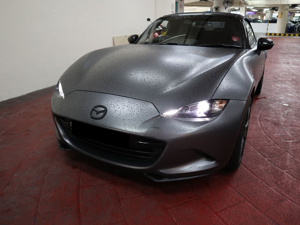Mazda Roadster S Special Package 1.5A