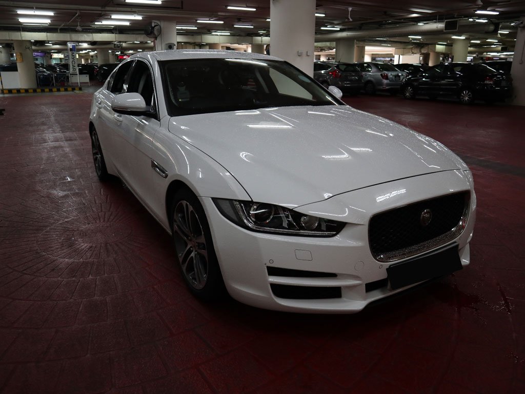 Jaguar XE 2.0A I4D TSS