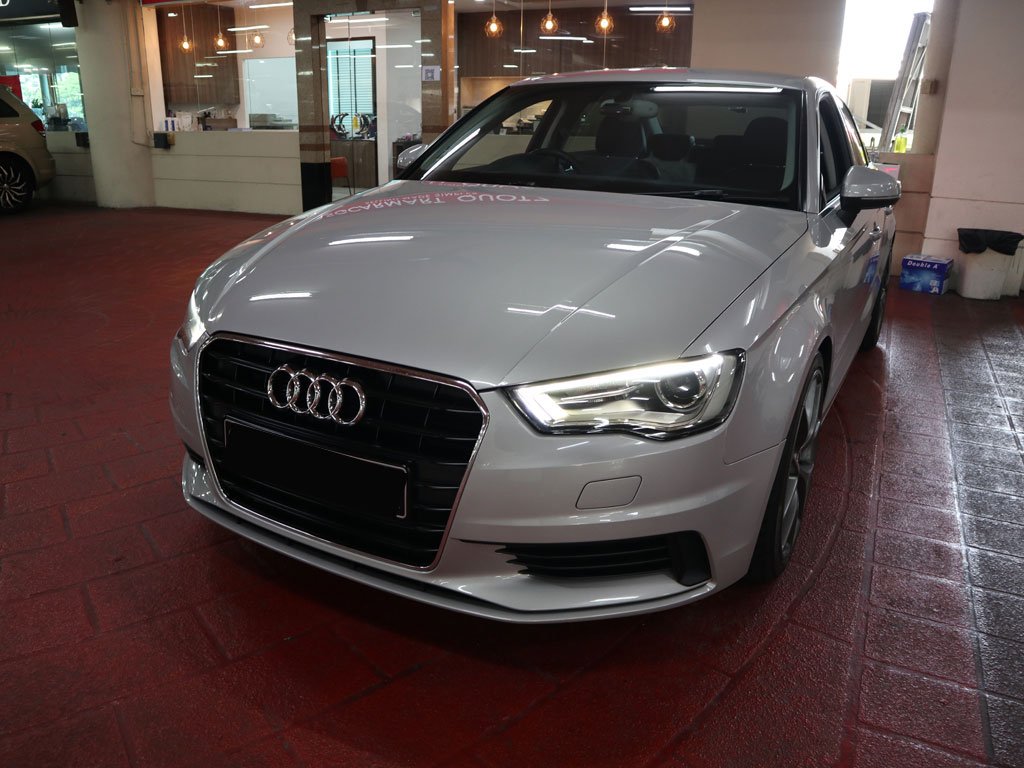 Audi A3 Sedan 1.4A TFSI (Ambiente)