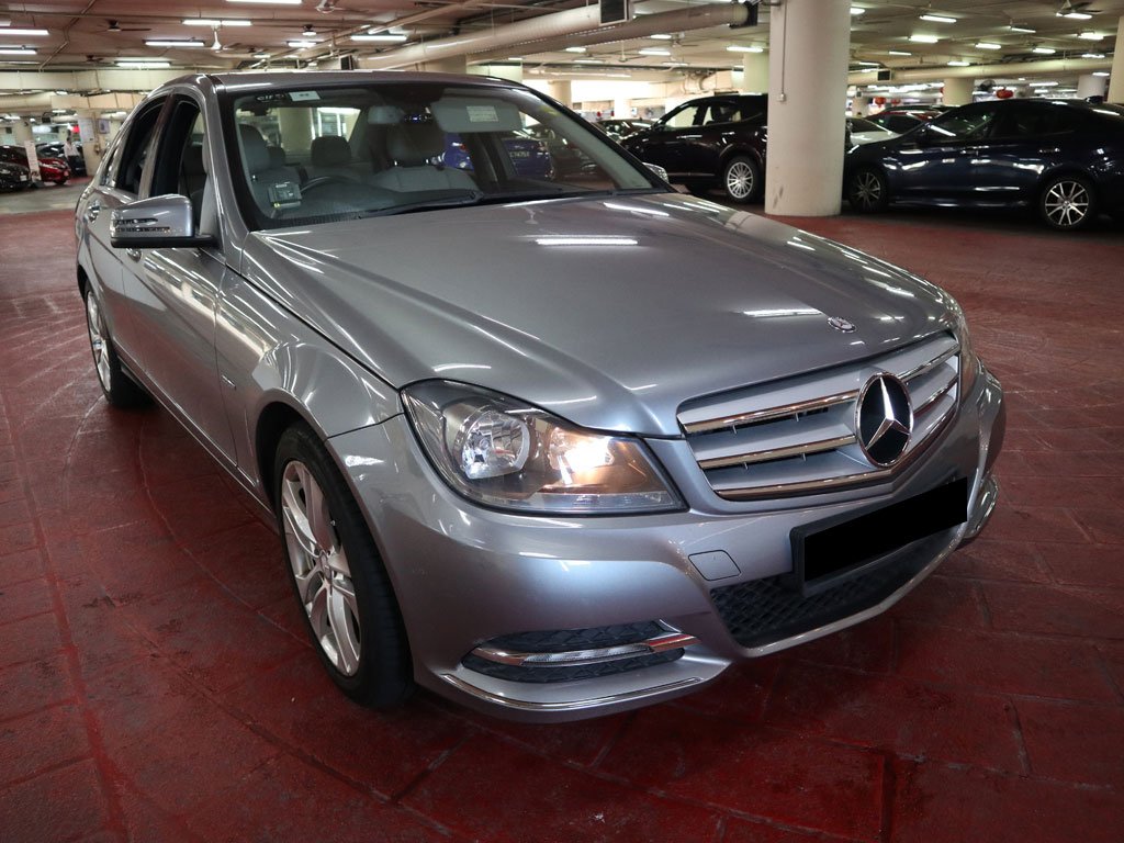 Mercedes Benz C180 Kompressor