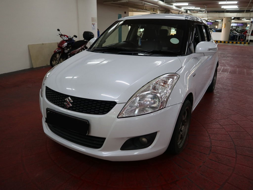 Suzuki Swift 1.4A GLX