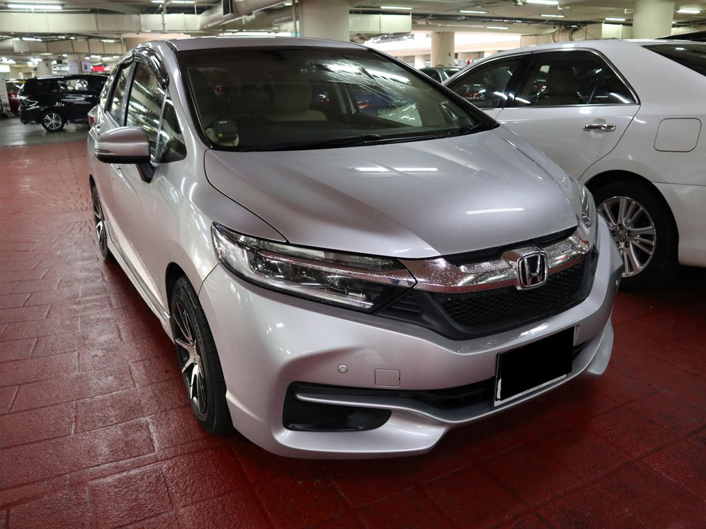 Honda Shuttle 1.5G CVT