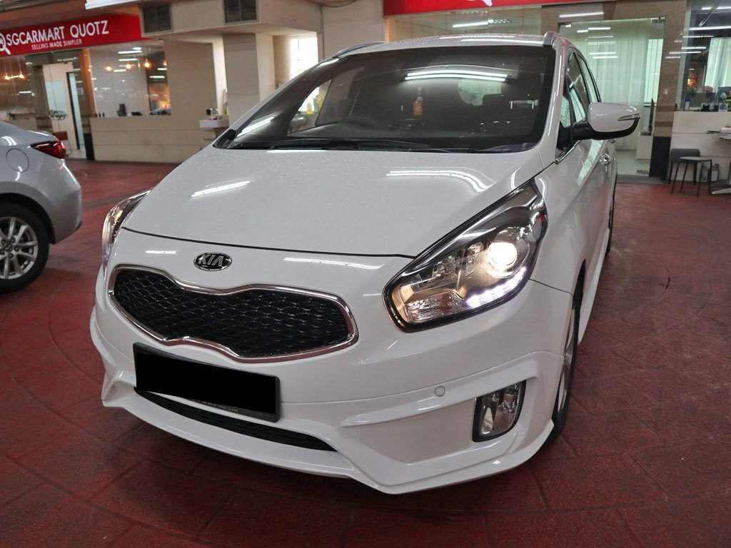 Kia Carens 2.0A GDI