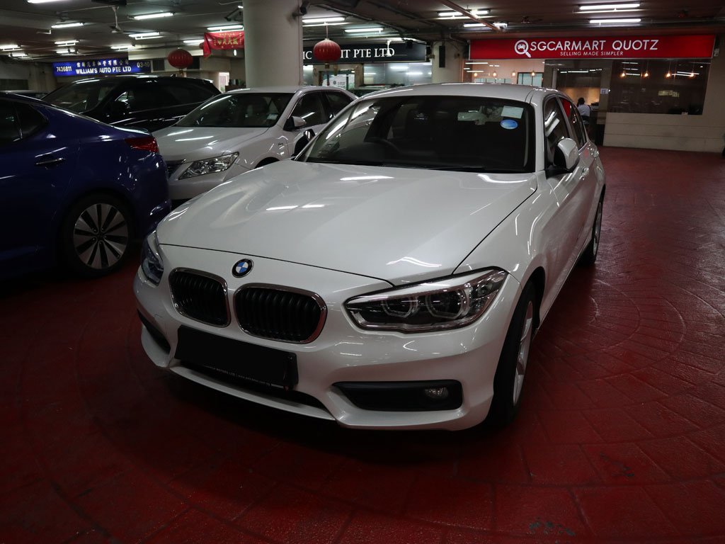 BMW 116D Hatchback